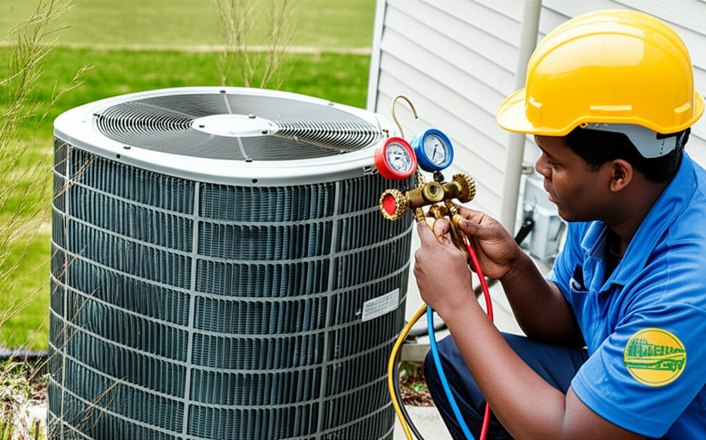 AC Installation & Repair